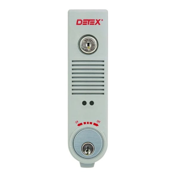 Surface Mount Battery Alarm and 1 MS-1039S Magnetic Switches
